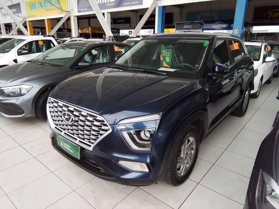 HYUNDAI CRETA 1.0 TGDI FLEX COMFORT PLUS AUTOMÁTICO HYUNDAI CRETA 1.0 TGDI FLEX COMFORT PLUS AUTOMÁTICO